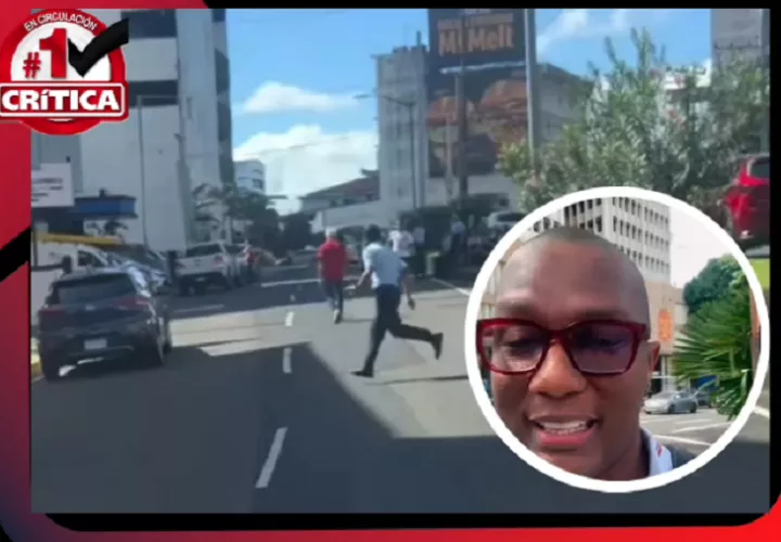 Franklyn Robinson, incidente, hombre, cuchillo, jóvenes, pelea