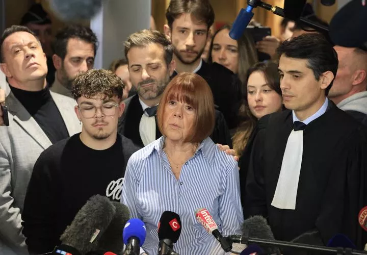  Dominique Pelicot, Gisèle Pelicot, condena, 20 años, abusos sexuales