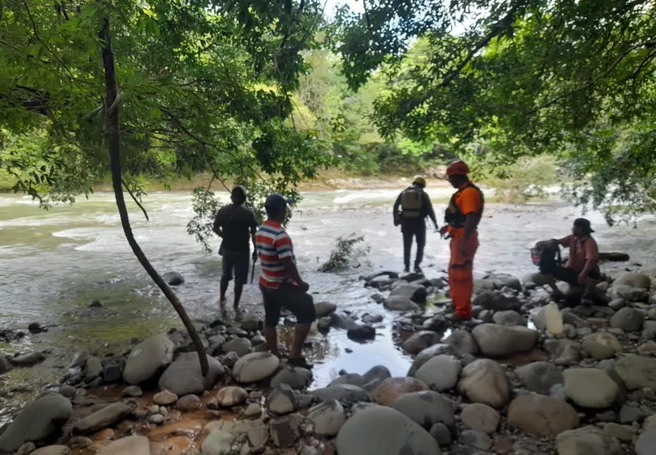 Se sospecha que fue secuestrado.