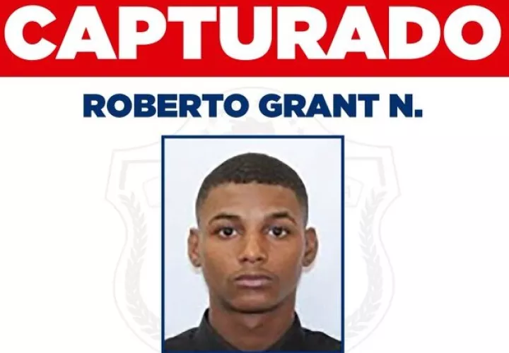 Roberto Enrique Grant Norse.