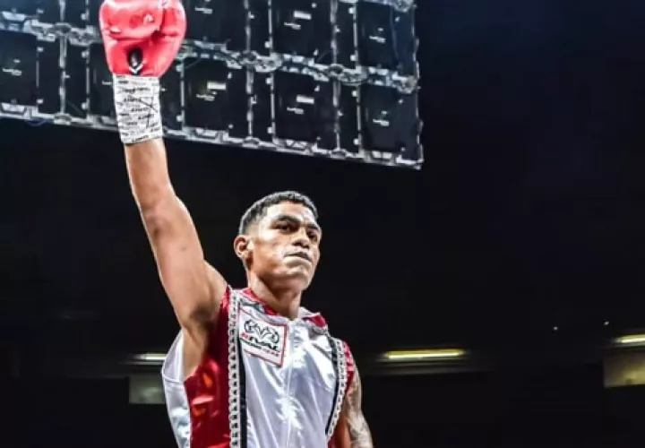 Ricardo ‘El Científico’ Núñez es el clasificado mundial N°13 ligero del Consejo Mundial de Boxeo (CMB).