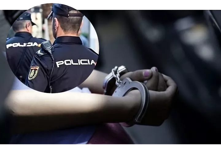 mujer, detenida, acosar, abusar, amenazar, tener relaciones, obsesionada