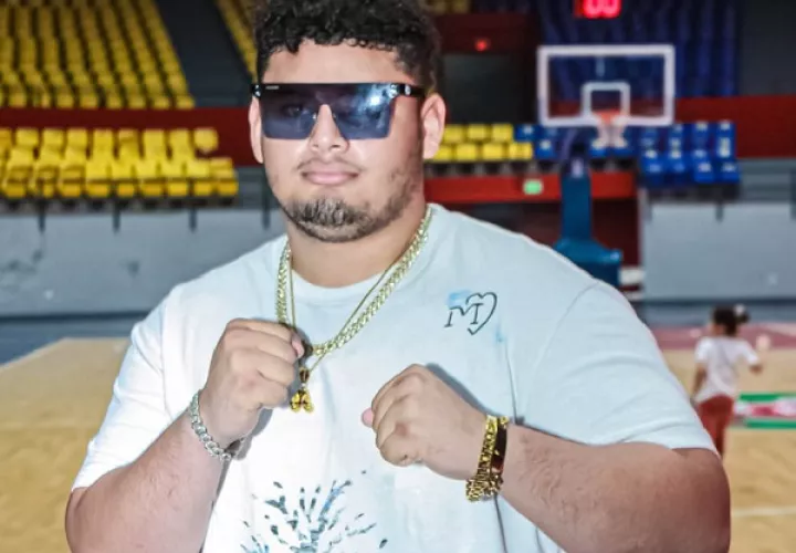 Marvin Mendoza defenderá el cetro nacional pesado.