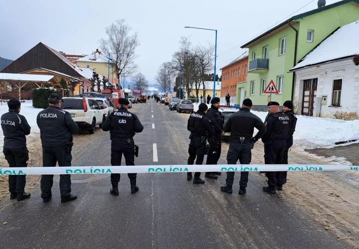 mejor estudiante, mata a profesora, compañero, escuela, Eslovaquia