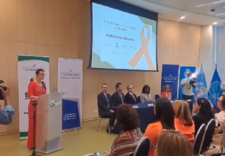 OPS, Unicef, plan, detener, 2030, aumento de la obesidad, Panamá