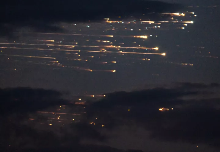 Starship, cohete, mas poderoso, restos, nave, República Dominicana