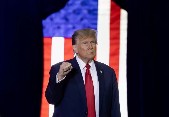 Donald Trump, investidura, Estados Unidos, discurso, Capitolio, frío