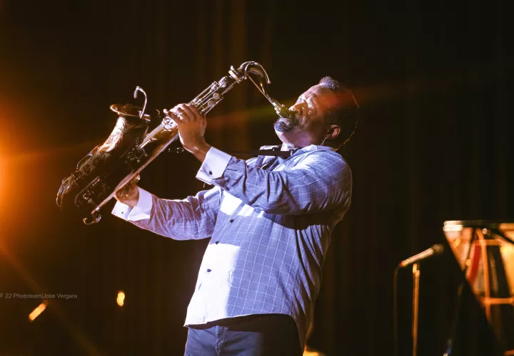 El Panama Jazz Festival realizará su concierto de cierre mañana 18 de enero. Foto: Cortesía 