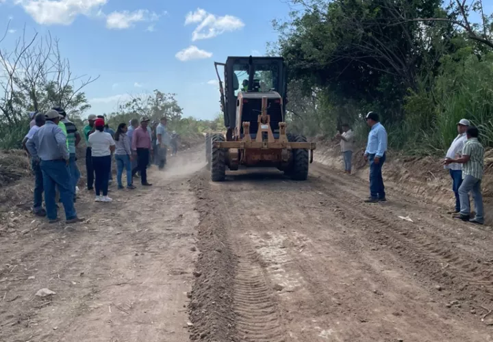Además, 357 kilómetros serán rehabilitados en todo el país. Foto: Cortesía