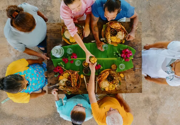 El país presentará una nueva edición del evento gastronómico y cultural “Menú Panamá” 2025. Foto: Cortesía