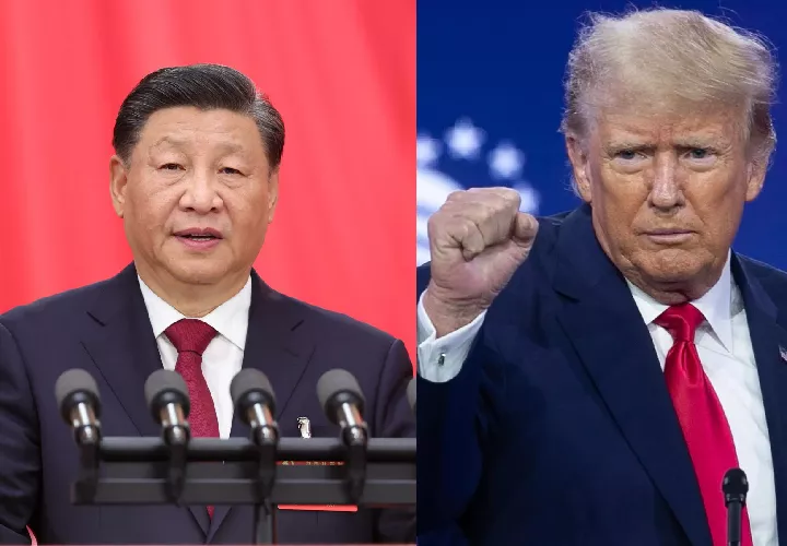 Donald Trump, Xi Jinping, llamada telefónica, TikTok, quiere paz