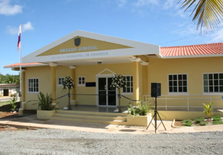 Este caso es investigado por el Ministerio Público de Colón.