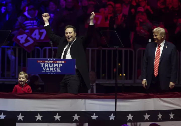 Donald Trump, investidura, Estados Unidos, discurso, regreso, Casa Blanca