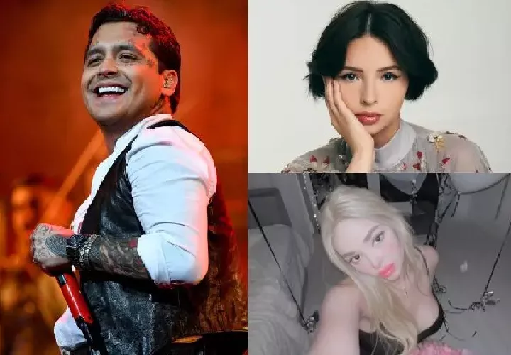 Ivethzz, Nodal, Ángela Aguilar, la embarazó, queme, famosos, México