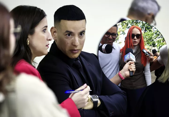 Daddy Yankee, Mireddys González, niega, solicitud, plata, es de él