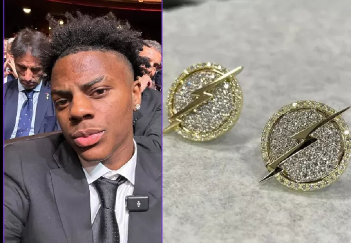 IShowSpeed, robo, fans, Argentina, famosos, polémica, arete, falso