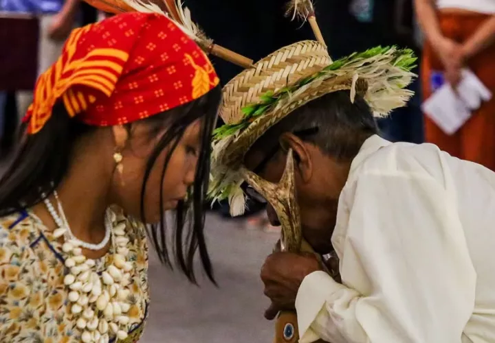  Este encuentro incluye actividades con los líderes de las comunidades y eventos abiertos al público. Foto: Instagram 