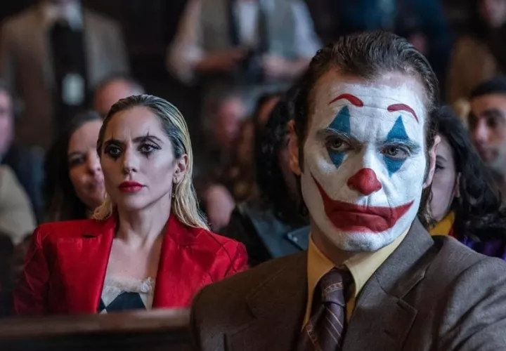 Joaquin Phoenix, Lady Gaga, El Joker, peor película, premios Razzies