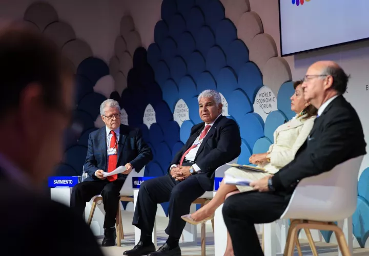 Presidente Mulino habla sobre el Canal de Panamá y relaciones con EE.UU.