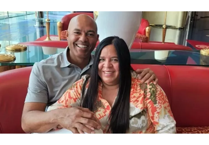 Mariano Rivera, esposa, Clara, acusados, encubrir, abuso sexual