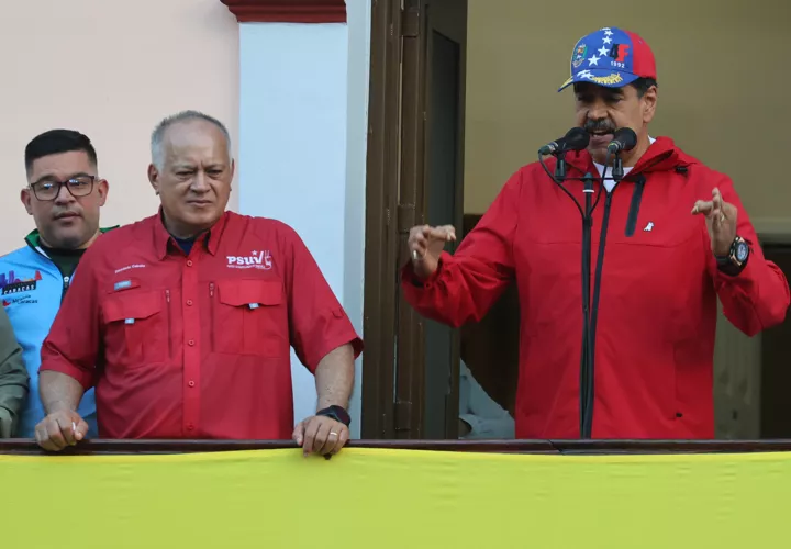 Nicolás Maduro, chavismo, preparado, combates, defender, Venezuela