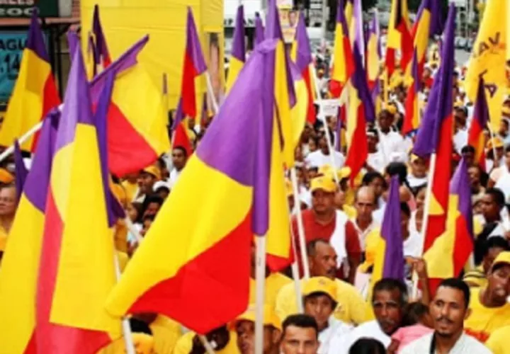 Panameñistas camino a renovar sus autoridades.