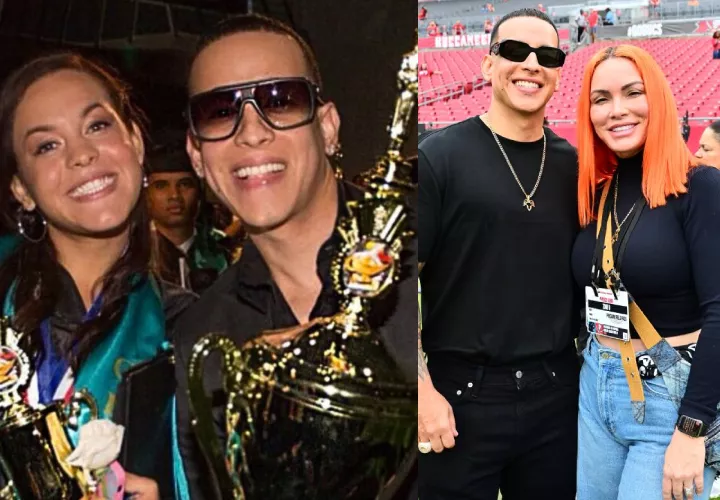Daddy Yankee, jugada, cede, control, hija Yamilette Ayala, empresas, Mireddys