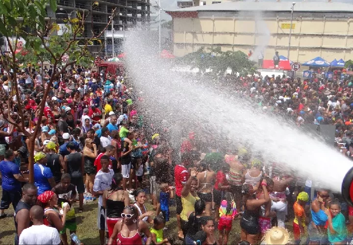 Tunas, Carnaval, aporte, ATP, carta, Gobierno, José Raúl Mulino, ayuda de Gobierno