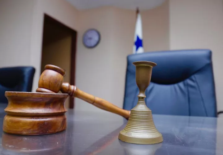 Órgano Judicial, resolución de conflictos, 7,316 sesiones, 2024