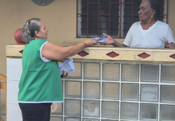 jornada, prevención, dengue, influenza, Portobelo, Colón 