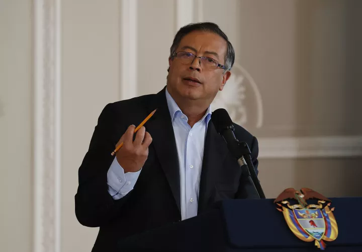Gustavo Petro, Donald Trump, aumenta, 25% aranceles, conflicto