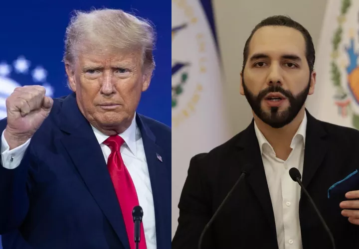 Deportación, migrantes, El Salvador, venezolanos, criminales, Nayib Bukele