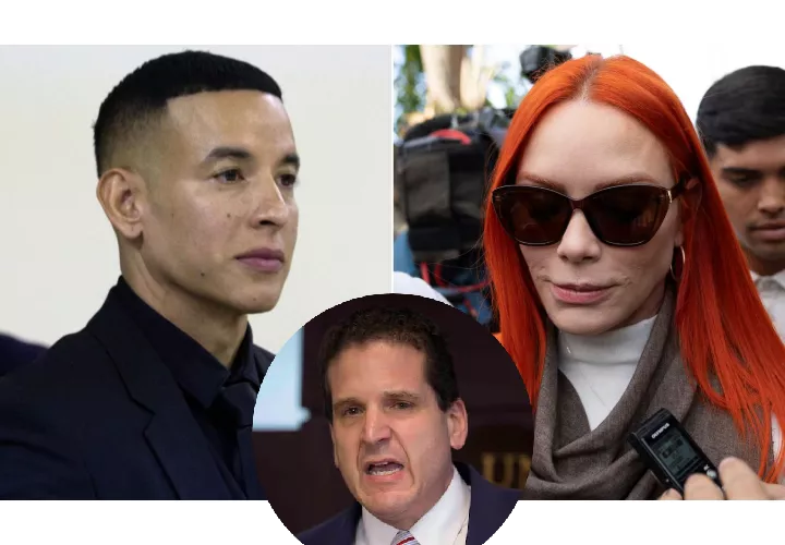 Daddy Yankee, contrata, exjefe, FBI, Mireddys González, Puerto Rico