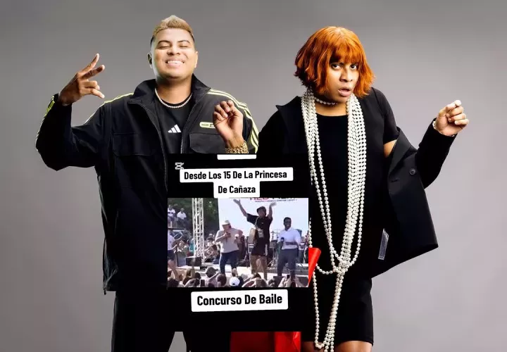Kenny Dancer, 15 años, polémicas, decepción, princesa, Cañazas