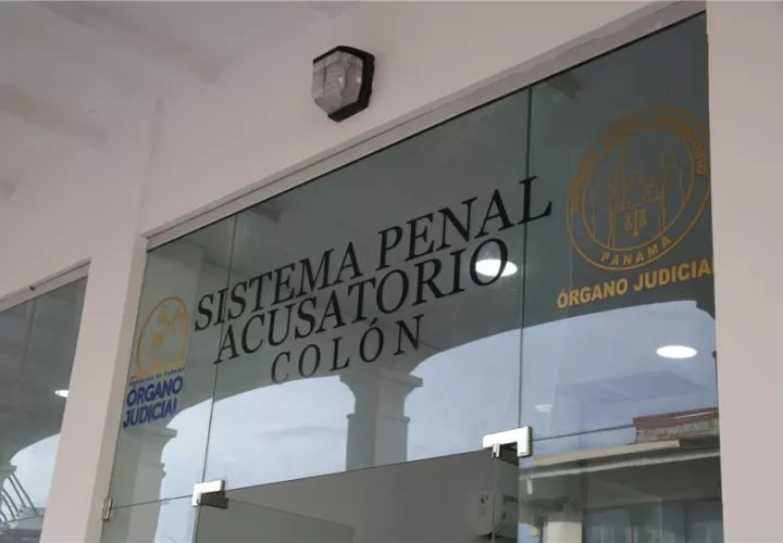 Sede del SPA de Colón.