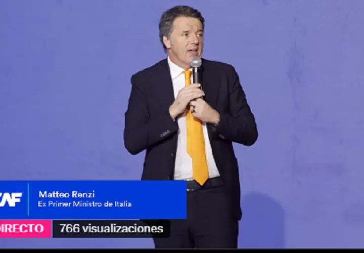 Plenaria, Foro Económico Internacional, América Latina y el Caribe