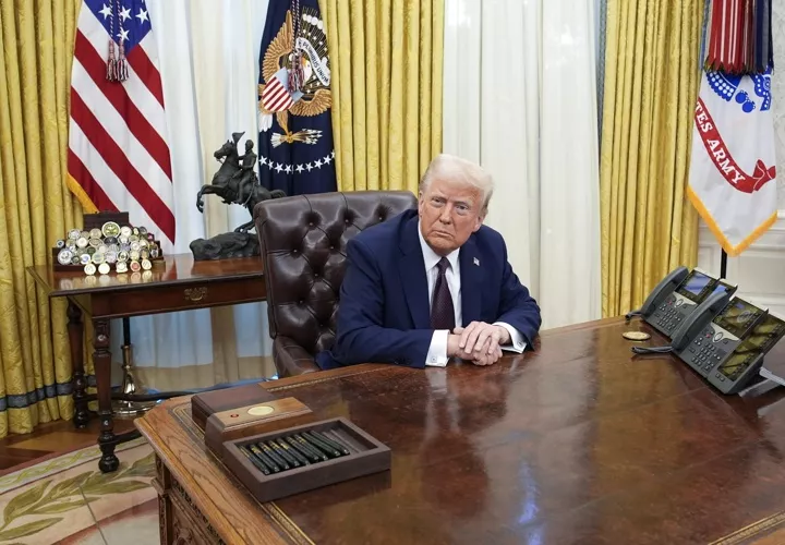 Donald Trump, revocar, extensión, TPS, venezolanos, ilegales, de vuelta