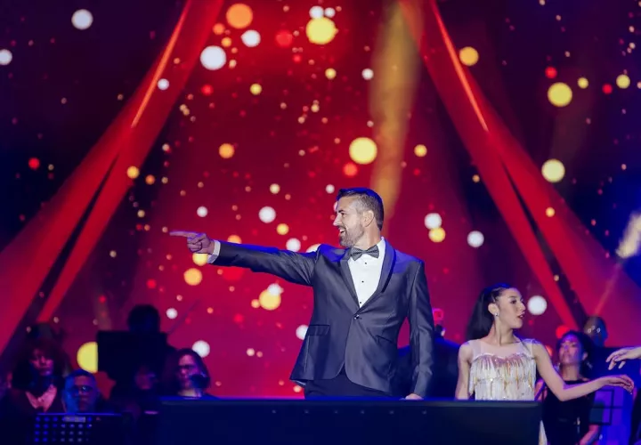 Cada noche tendrá una temática diferente. Foto: @musicalionpty