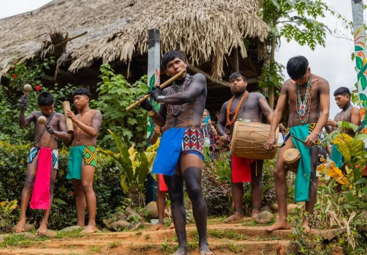 El proyecto busca impulsar el desarrollo de sus artesanos. Foto: Cortesía 