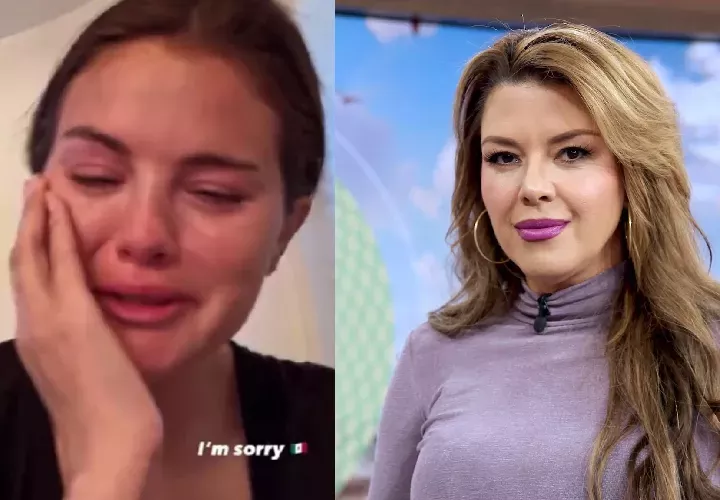 Alicia Machado, Selena Gomez, molesta, critica, lloradera, mentirosa