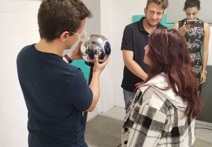 El proyecto está diseñado para convertirse en una red financiera y de identidad. Foto: MC