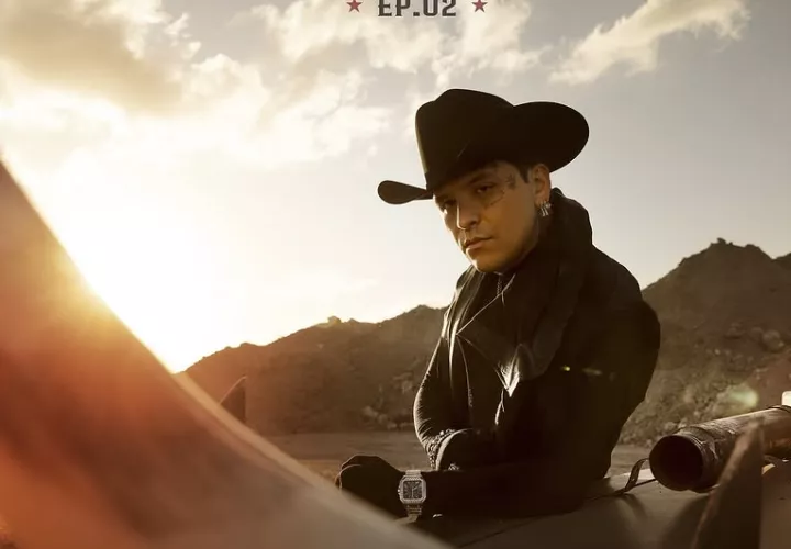 Christian Nodal, esposo de Angela Aguilar. Foto: Instagram