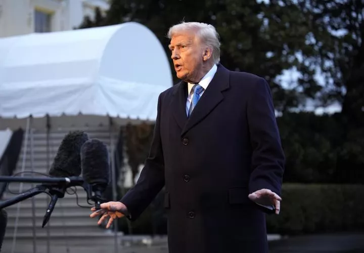 Donald Trump, revocar, extensión, TPS, venezolanos, ilegales, de vuelta