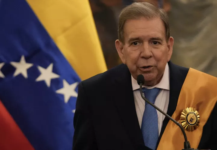 Edmundo González, conversó, Richard Grennell, Trump, Venezuela