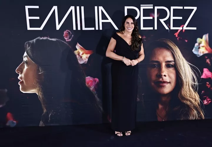 Karla Sofía Gascón, comentarios, críticas, Emilia Pérez, ausente, Óscar