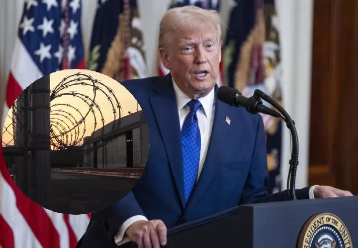 Casa Blanca, Guantánamo, retener, migrantes, EEUU, primer vuelo