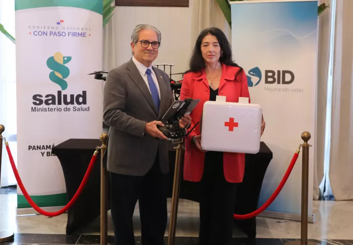 Este proyecto de innovación tecnológica cuenta con el apoyo de BID.