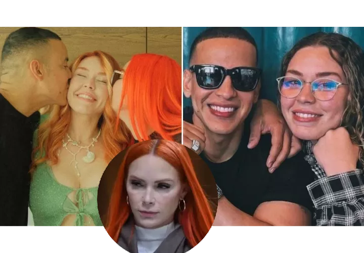 Jesaaelys, hija de Daddy Yankee y Mireddys,  culpa, a su padre, divorcio