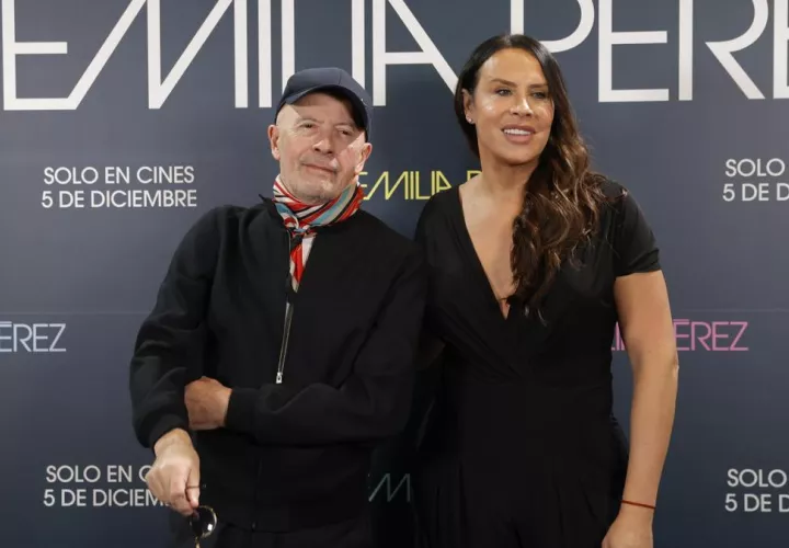 Jacques Audiard, director, Emilia Pérez, Karla Sofía,  racismo, no la apoya