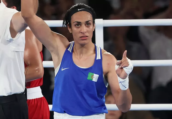 Imane Khelif, Mundial de Boxeo, vetada, no cumple requisitos, mucha testosterona